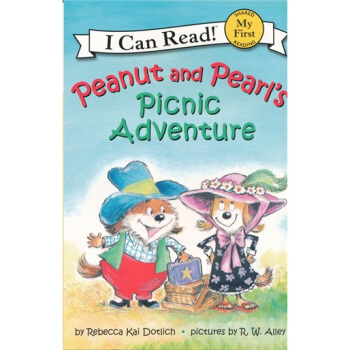 Peanut and Pearl's Picnic Adventure (My First I Can Read)花生和珍珠的野餐奇遇 [平装] [4-8岁] pdf epub mobi 电子书 下载