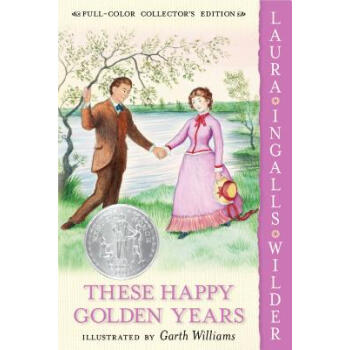 These Happy Golden Years流金岁月 [平装] [8-12岁] pdf epub mobi 电子书 下载