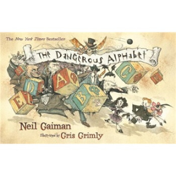 The Dangerous Alphabet危險的字母錶 [平裝] [4-8歲] pdf epub mobi 電子書 下載