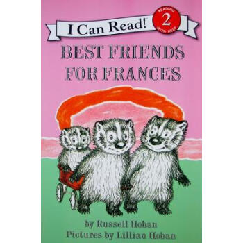 Best Friends for France (I Can Read, Level 2)[弗朗西斯的好朋友] [平装] [4-8岁] pdf epub mobi 电子书 下载
