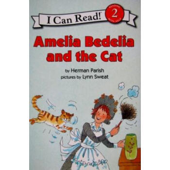 Amelia Bedelia and the Cat (I Can Read, Level 2)[阿米莉亚·贝迪莉亚和猫咪] [平装] [5-9岁] pdf epub mobi 电子书 下载