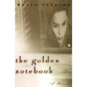 The Golden Notebook金色笔记本 英文原版 [平装] pdf epub mobi 电子书 下载