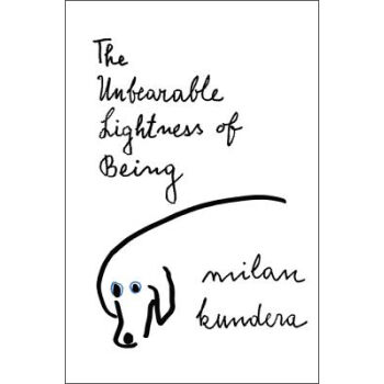 The Unbearable Lightness of Being 生命不能承受之輕 英文原版 [平裝] pdf epub mobi 電子書 下載