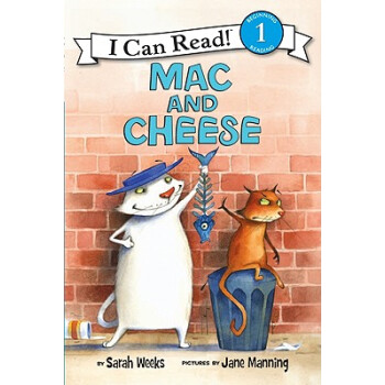 Mac and Cheese 马克和起司 [平装] [4岁及以上] pdf epub mobi 电子书 下载