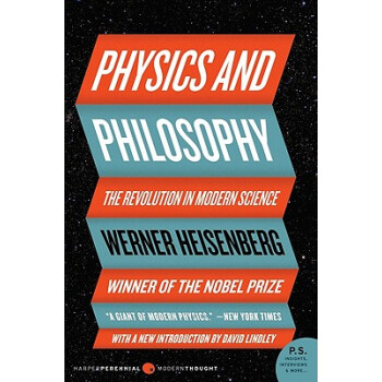 Physics and Philosophy物理学与哲学 [平装] pdf epub mobi 电子书 下载