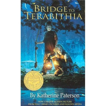 Bridge to Terabithia (Movie Tie-In Edition)仙境之橋，電影版 英文原版 [平裝] [8-12歲] pdf epub mobi 電子書 下載