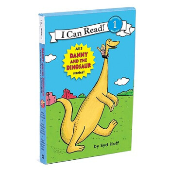 Danny and the Dinosaur Anniversary Box Set (I Can Read， Level 1)[丹尼和恐龍紀念閤集，共3冊] 英文原版 [平裝] [4-8歲] pdf epub mobi 電子書 下載