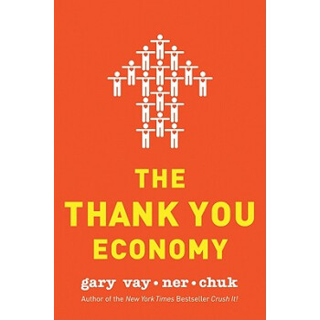 The Thank You Economy[感恩经济] [精装] pdf epub mobi 电子书 下载