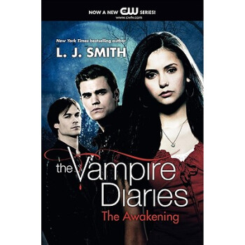 The Awakening (The Vampire Diaries)吸血鬼日记：觉醒 英文原版 [平装] pdf epub mobi 电子书 下载