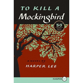 To Kill a Mockingbird殺死一隻知更鳥 英文原版 [平裝] pdf epub mobi 電子書 下載
