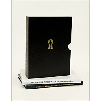 Rules of the Game把妹达人圣经 英文原版 [平装] pdf epub mobi 下载