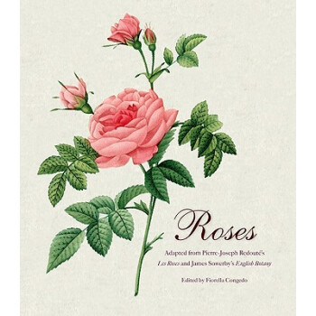 Roses[玫瑰] 英文原版 [平装] pdf epub mobi 电子书 下载