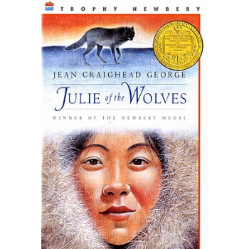 Julie of the Wolves 狼女茱莉 英文原版 [平裝] pdf epub mobi 電子書 下載
