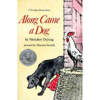 Along Came a Dog[來瞭隻狗] [平裝] [8歲及以上] pdf epub mobi 電子書 下載