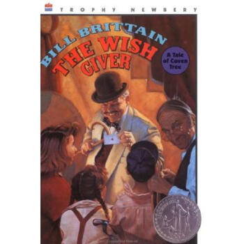 The Wish Giver[五毛钱的愿望] [平装] [8岁及以上] pdf epub mobi 电子书 下载