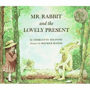 Mr. Rabbit and the Lovely Present[兔子先生和可愛的禮物] [平裝] [4歲及以上] pdf epub mobi 電子書 下載