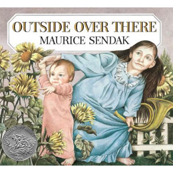 Outside Over There (Caldecott Collection) 在那邊 英文原版 [平裝] [4歲及以上] pdf epub mobi 電子書 下載