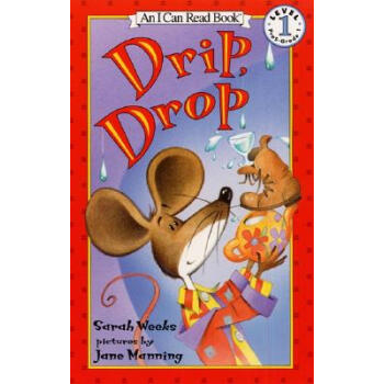 Drip, Drop (I Can Read, Level 1)前衛搖滾 [平裝] [4-8歲] pdf epub mobi 電子書 下載