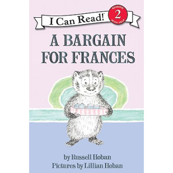 A Bargain for Frances (I Can Read, Level 2)弗朗西斯討價還價 [平裝] [4-8歲] pdf epub mobi 電子書 下載