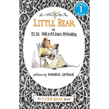 Little Bear (I Can Read, Level 1)小熊 英文原版 [平裝] [4-8歲] pdf epub mobi 電子書 下載