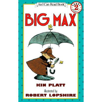 Big Max (I Can Read， Level 2)大馬剋思 英文原版 [平裝] [4-8歲] pdf epub mobi 電子書 下載