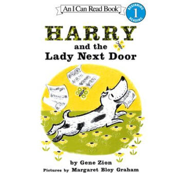 Harry and the Lady Next Door (I Can Read, Level 1)[哈利和隔壁的女士] [平装] [5-8岁] pdf epub mobi 电子书 下载