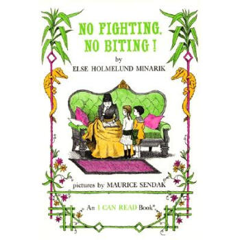 No Fighting, No Biting! (I Can Read, Level 2)不許打架，不許咬人 [平裝] [4-8歲] pdf epub mobi 電子書 下載