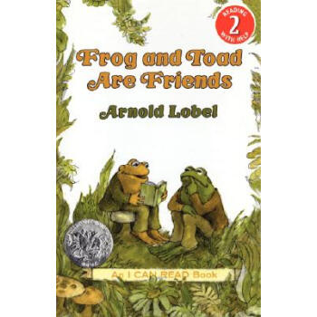 Frog and Toad are Friends (I Can Read, Level 2)青蛙和蟾蜍是朋友 英文原版 [平裝] [4-8歲] pdf epub mobi 電子書 下載