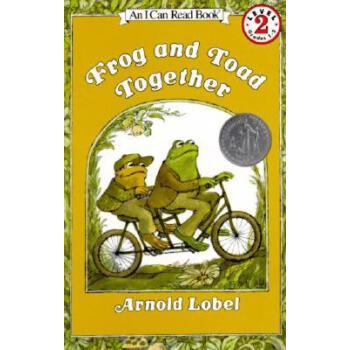 Frog and Toad Together (I Can Read, Level 2)青蛙和蟾蜍在一起 英文原版 [平裝] [4-8歲] pdf epub mobi 電子書 下載