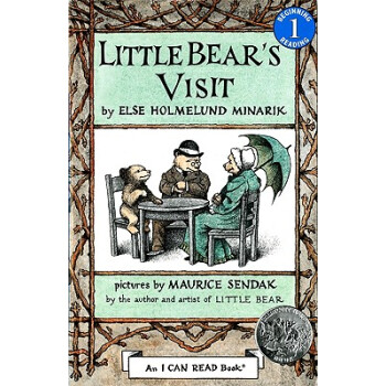 Little Bear's Visit (I Can Read， Level 1)小熊來訪 英文原版 [平裝] [4-8歲] pdf epub mobi 電子書 下載