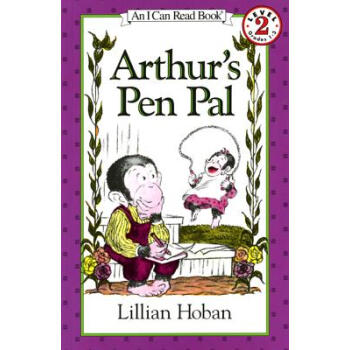 Arthur's Pen Pal (I Can Read, Level 2)亚瑟的笔友 [平装] [4-8岁] pdf epub mobi 电子书 下载
