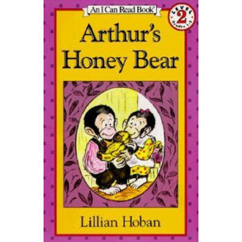 Arthur's Honey Bear (I Can Read, Level 2)亞瑟的蜂蜜熊 [平裝] [4-8歲] pdf epub mobi 電子書 下載