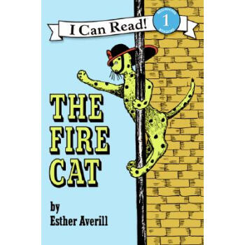 The Fire Cat (I Can Read, Level 1)消防貓 英文原版 [平裝] [5-8歲] pdf epub mobi 電子書 下載