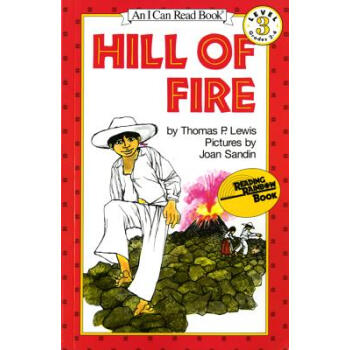 Hill of Fire (I Can Read, Level 3)火之山 英文原版 [平裝] [4-8歲] pdf epub mobi 電子書 下載