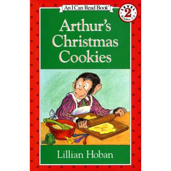 Arthur's Christmas Cookies (I Can Read, Level 2)亚瑟的圣诞节饼干 [平装] [4-8岁] pdf epub mobi 电子书 下载