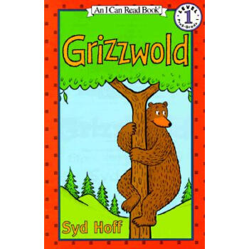 Grizzwold (I Can Read, Level 1)棕熊格裏茲伍德 [平裝] [4-8歲] pdf epub mobi 電子書 下載
