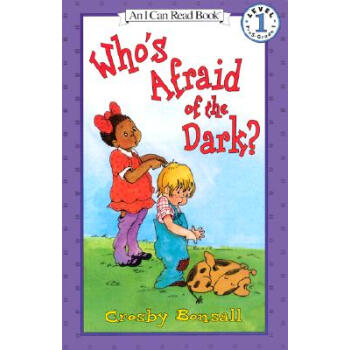 Who's Afraid of the Dark? (I Can Read, Level 1)誰怕黑？ [平裝] [4-8歲] pdf epub mobi 電子書 下載