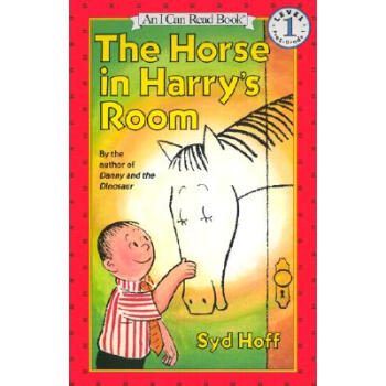 The Horse in Harry's Room (I Can Read, Level 1)哈利的马 [平装] [4-8岁] pdf epub mobi 电子书 下载