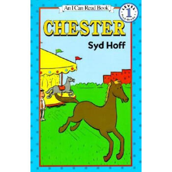 Chester (I Can Read， Level 1)切斯特 英文原版 [平裝] [4-8歲] pdf epub mobi 電子書 下載