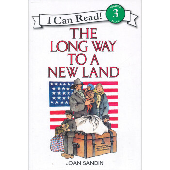 The Long Way to a New Land (I Can Read, Level 3)去往新世界 [平装] [4-8岁] pdf epub mobi 电子书 下载