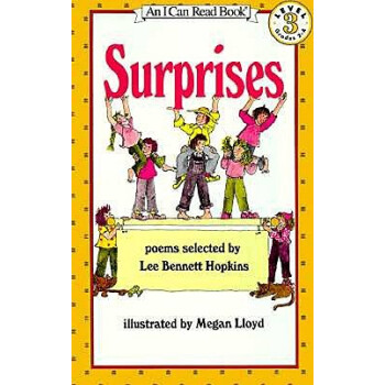 Surprises (I Can Read, Level 3)惊喜 [平装] [4-8岁] pdf epub mobi 电子书 下载