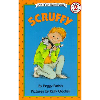 Scruffy (I Can Read, Level 2)[邋遢鬼] [平裝] [5-8歲] pdf epub mobi 電子書 下載