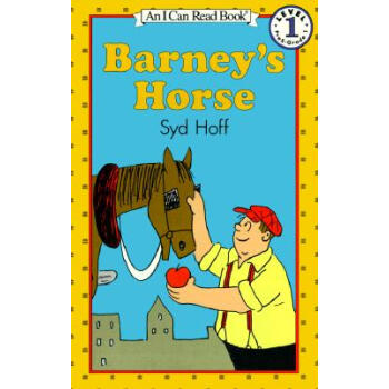 Barney's Horse (I Can Read, Level 1)巴尼的马 [平装] [4-8岁] pdf epub mobi 电子书 下载