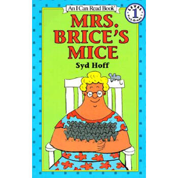 Mrs. Brice's Mice (I Can Read， Level 1)布萊斯太太的老鼠 英文原版 [平裝] [4-8歲] pdf epub mobi 電子書 下載