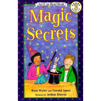 Magic Secrets (I Can Read, Level 3)魔術大揭秘 [平裝] [4-8歲] pdf epub mobi 電子書 下載