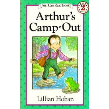 Arthur's Camp-Out (I Can Read, Level 2)亞瑟與露營 [平裝] [4-8歲] pdf epub mobi 電子書 下載