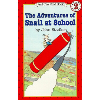 The Adventures of Snail at School (I Can Read, Level 2)蝸牛的學校曆險 [平裝] [4-8歲] pdf epub mobi 電子書 下載