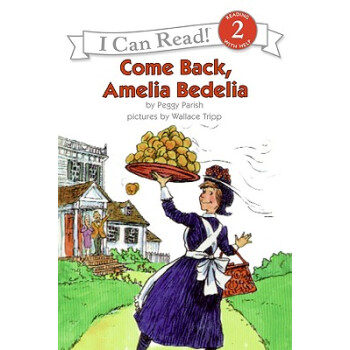 Come Back, Amelia Bedelia (I Can Read, Level 2)迴來吧，阿米莉亞·貝迪利亞 [平裝] [4-8歲] pdf epub mobi 電子書 下載