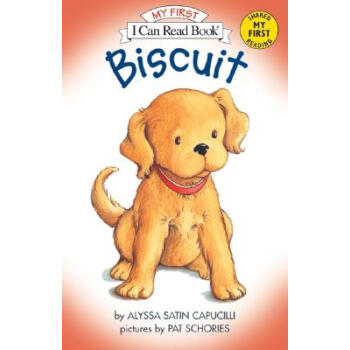 Biscuit (My First I Can Read)餅乾狗 英文原版 [平裝] [3-5歲] pdf epub mobi 電子書 下載