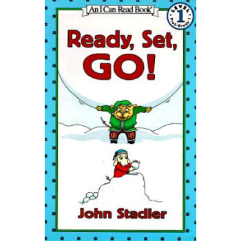 Ready, Set, Go! (I Can Read, Level 1) 准备出发！ [平装] [4-8岁] pdf epub mobi 电子书 下载